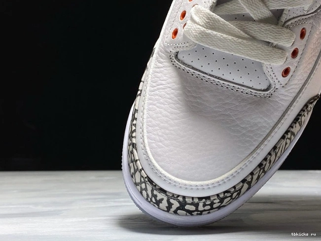 Reps TB Retro Jordan 3 THROW mens Air 